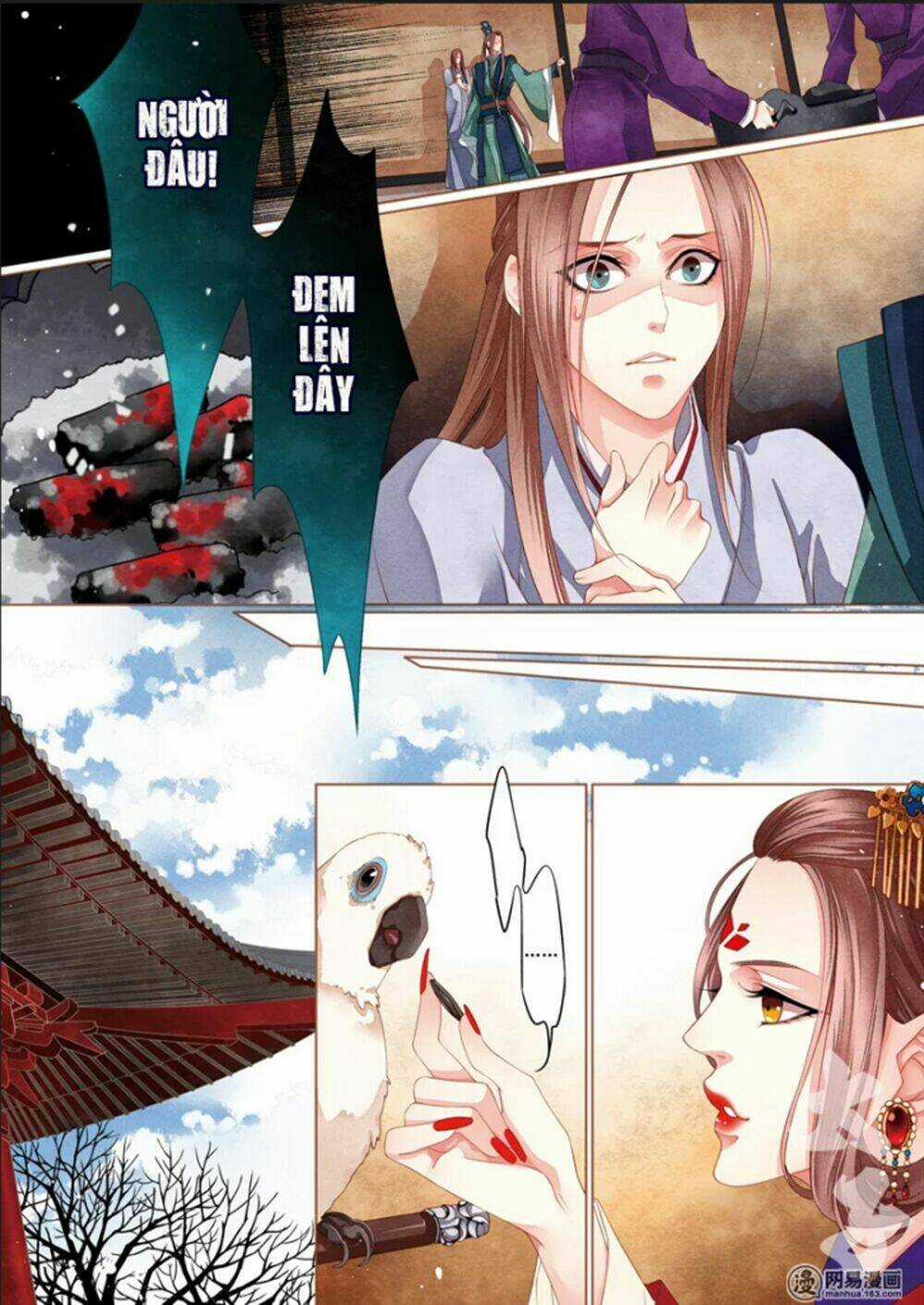 Thái Tử - Chapter 15 - Trang 13