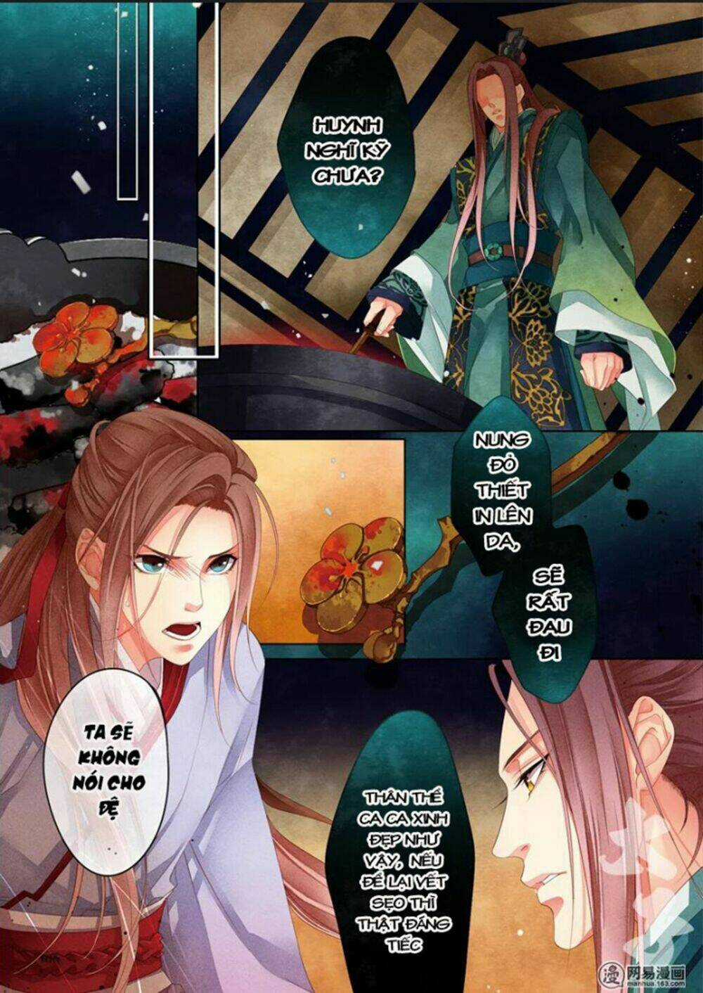 Thái Tử - Chapter 15 - Trang 16