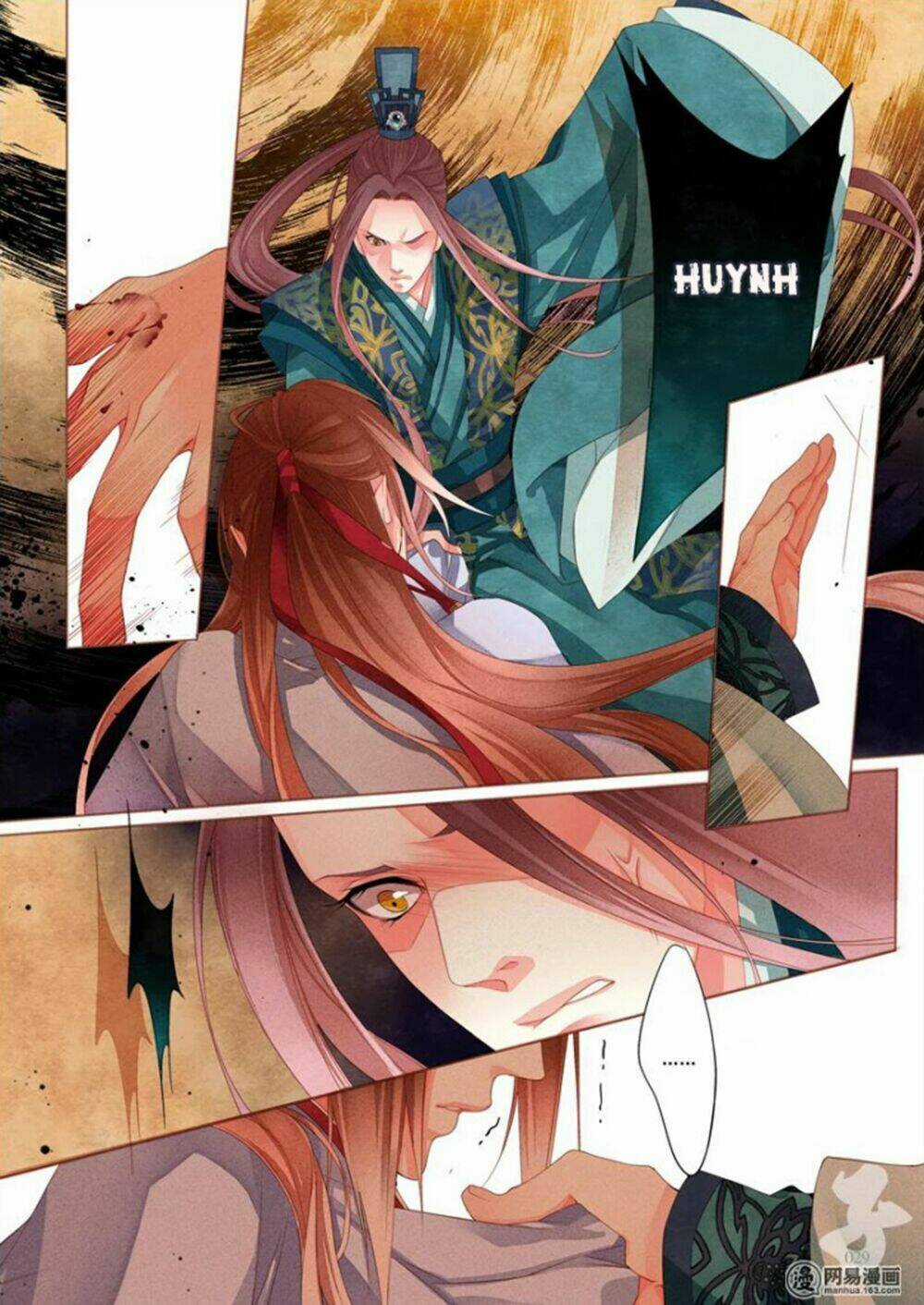 Thái Tử - Chapter 15 - Trang 29