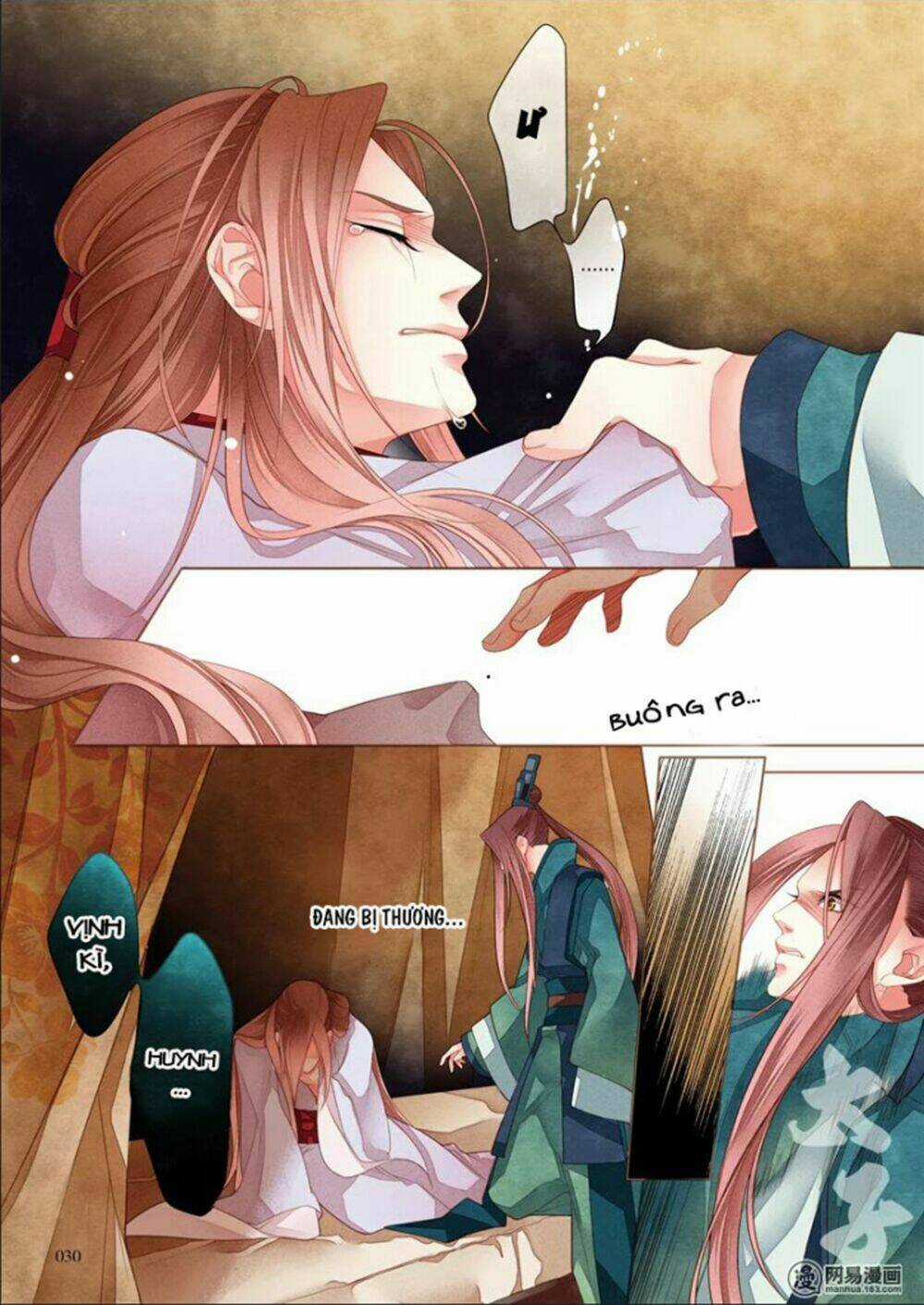 Thái Tử - Chapter 15 - Trang 30