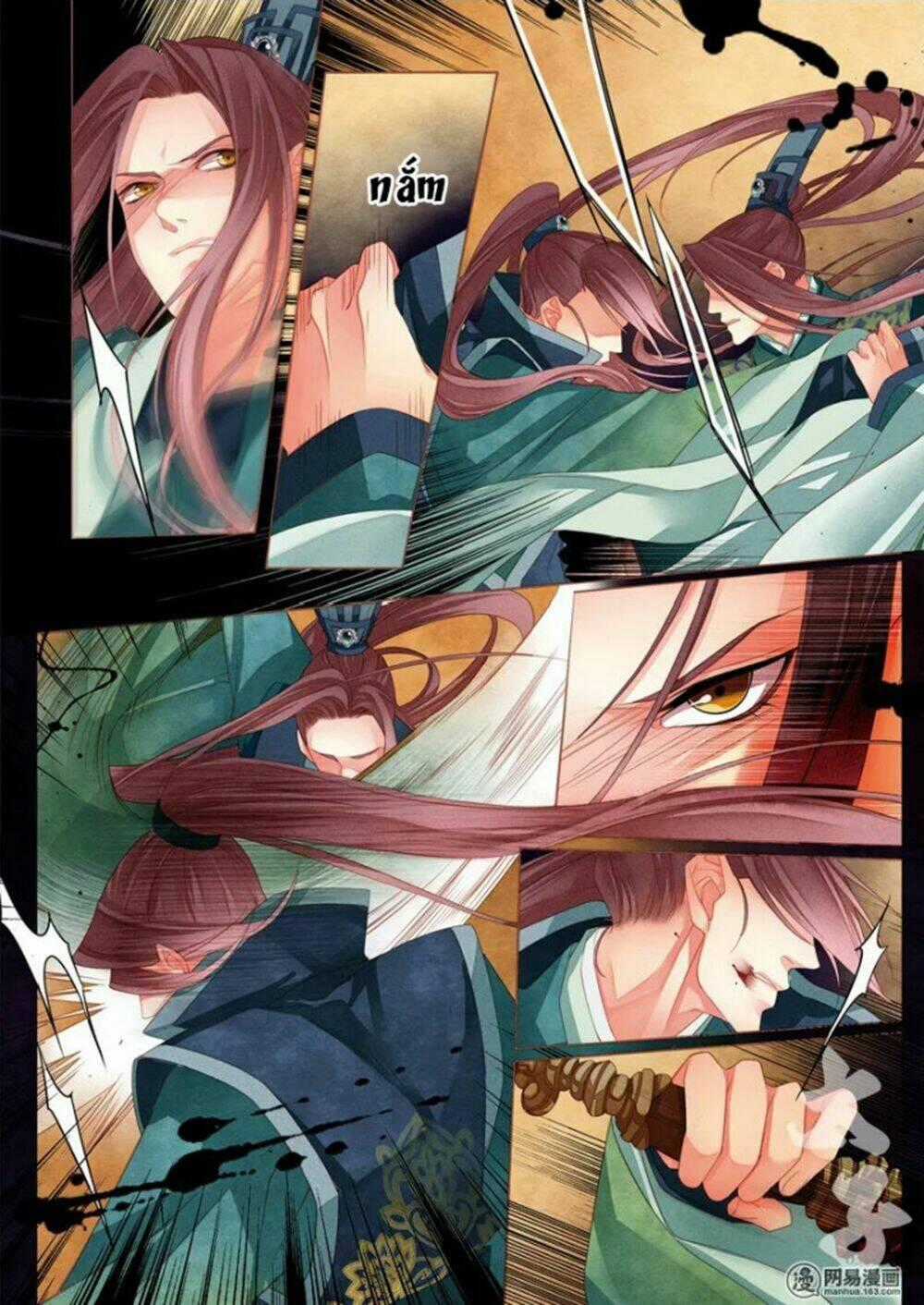 Thái Tử - Chapter 15 - Trang 31