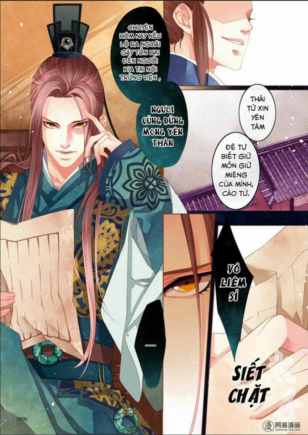 Thái Tử - Chapter 15 - Trang 7