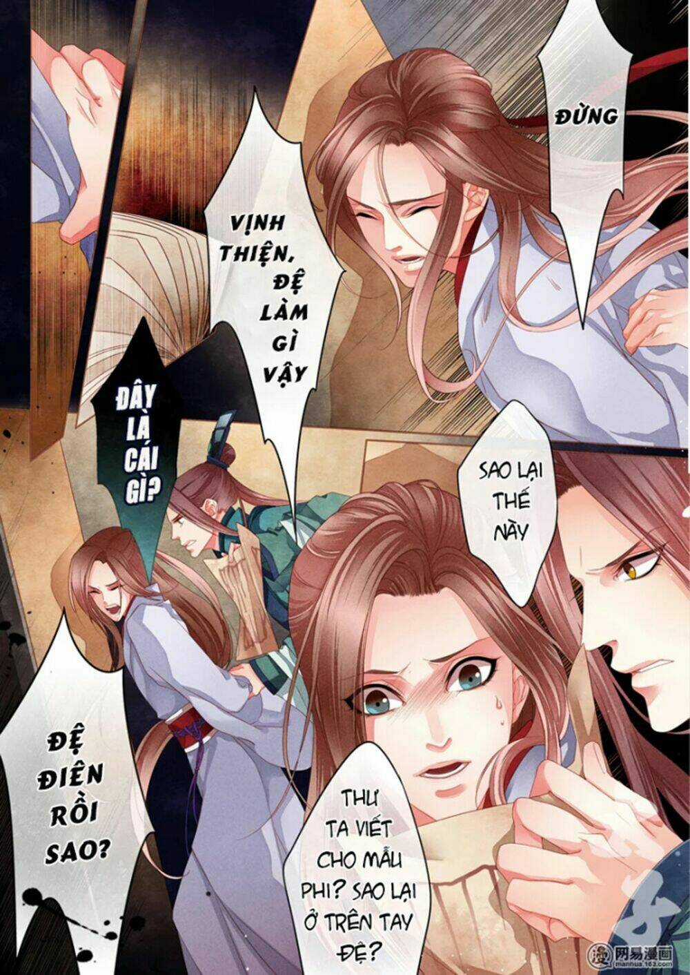 Thái Tử - Chapter 15 - Trang 9