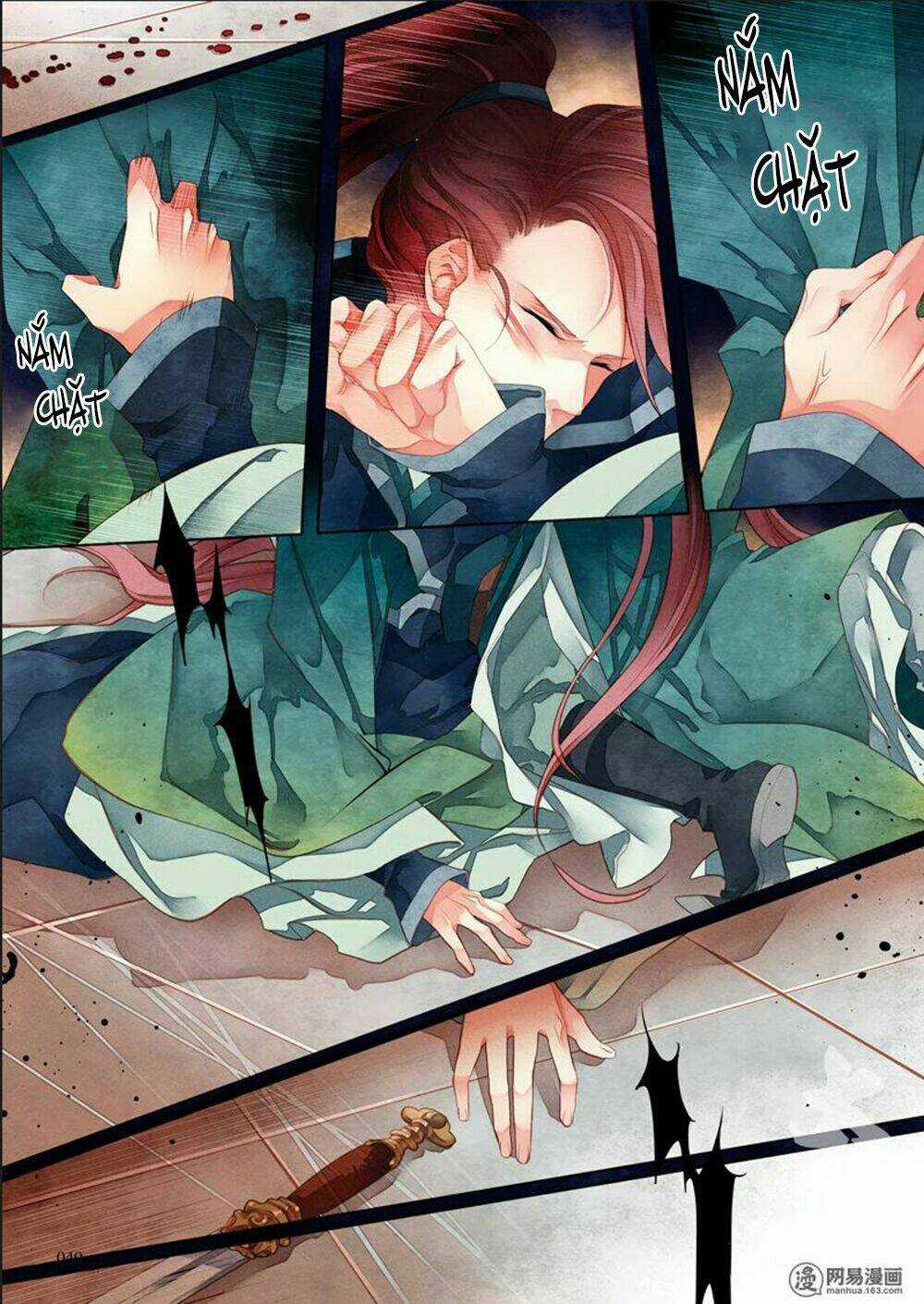 Thái Tử - Chapter 19 - Trang 11