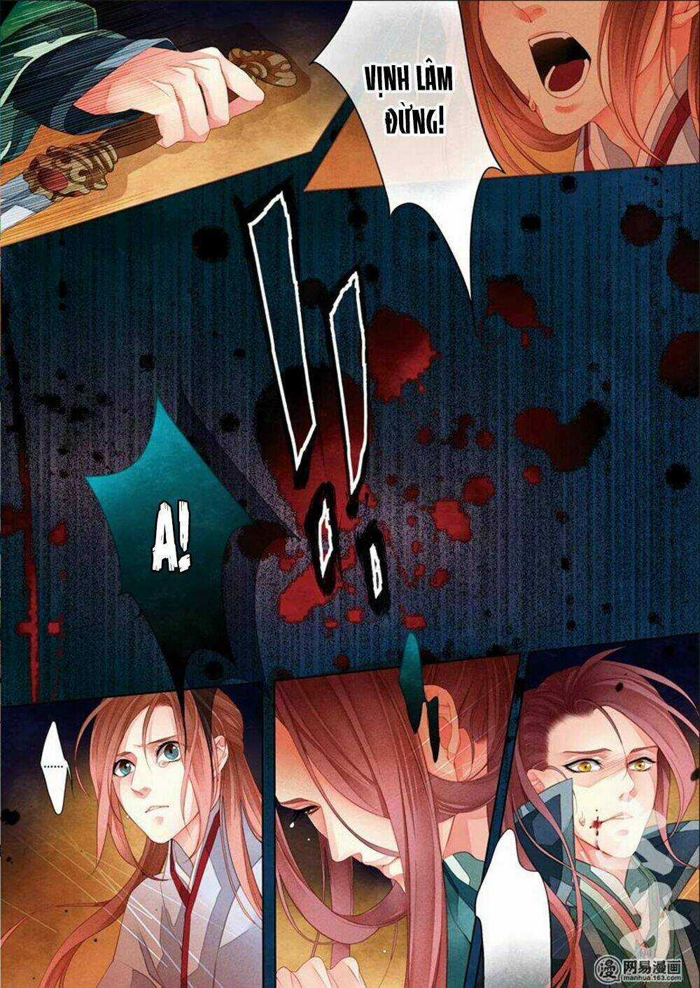 Thái Tử - Chapter 19 - Trang 12