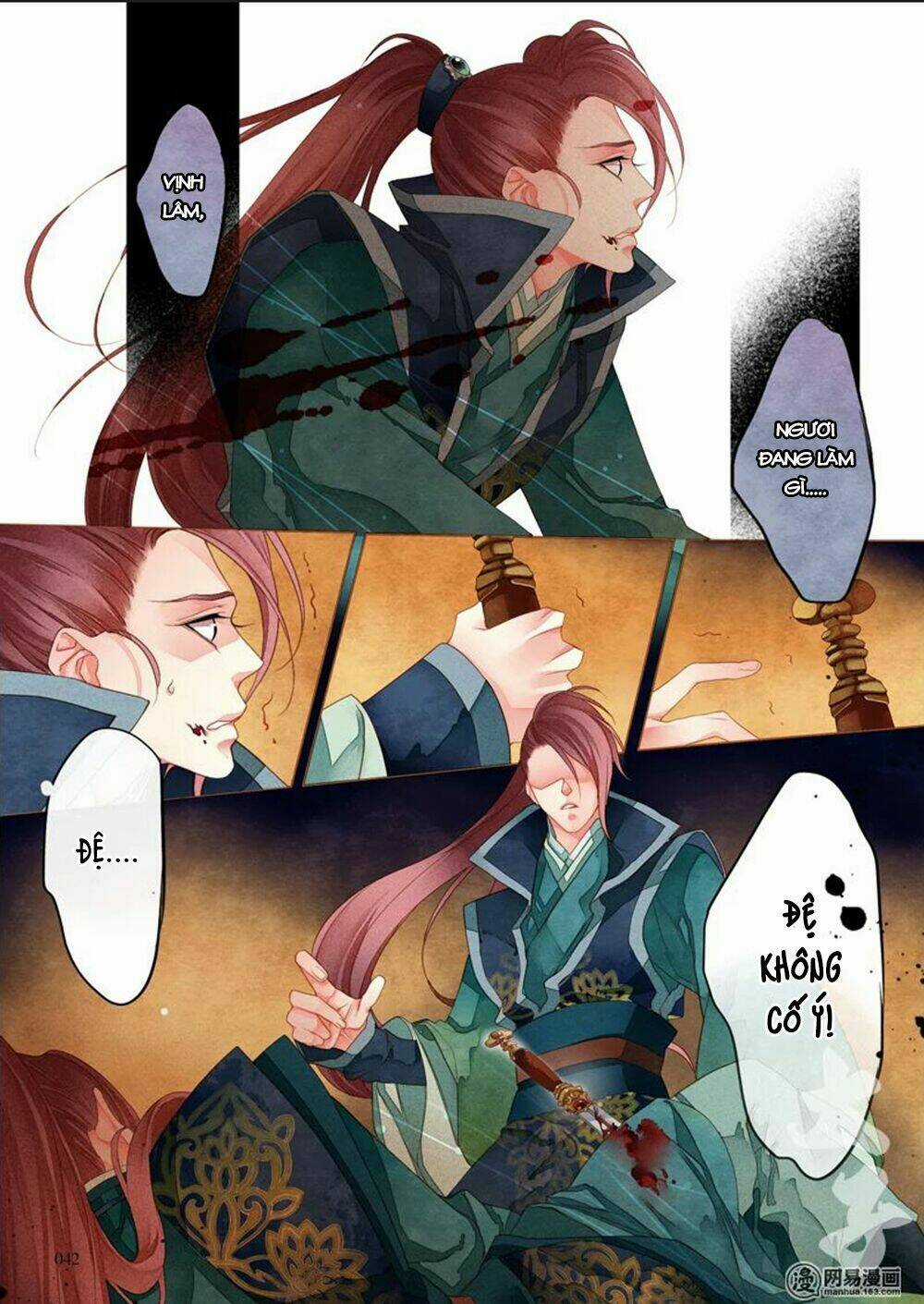 Thái Tử - Chapter 19 - Trang 13