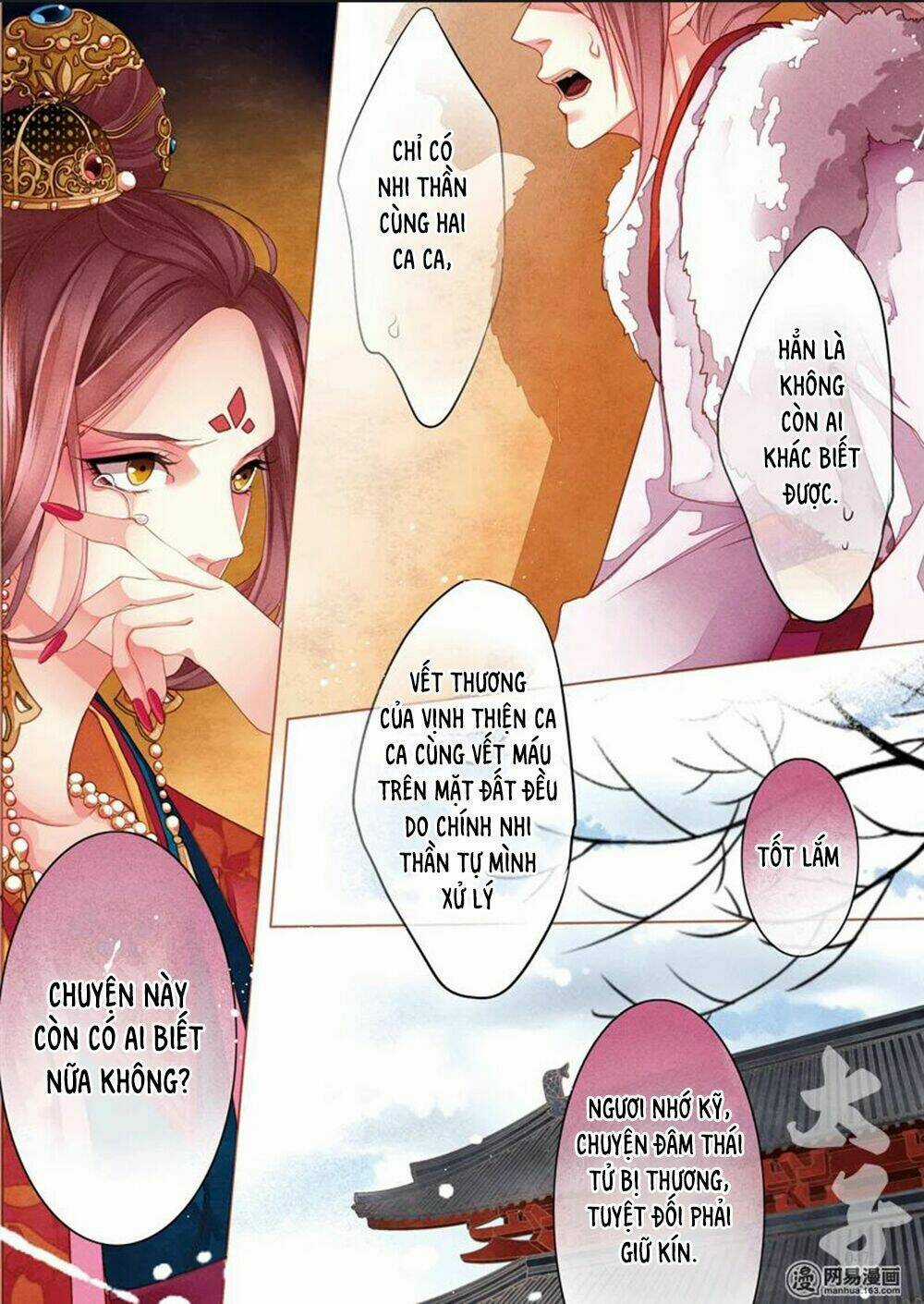 Thái Tử - Chapter 19 - Trang 18