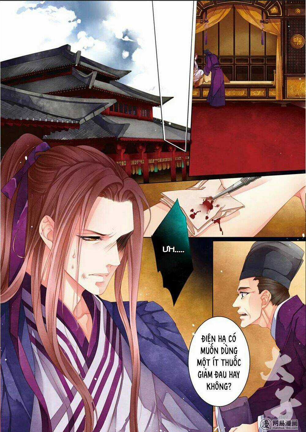 Thái Tử - Chapter 19 - Trang 19