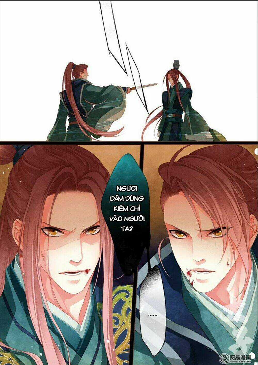 Thái Tử - Chapter 19 - Trang 3