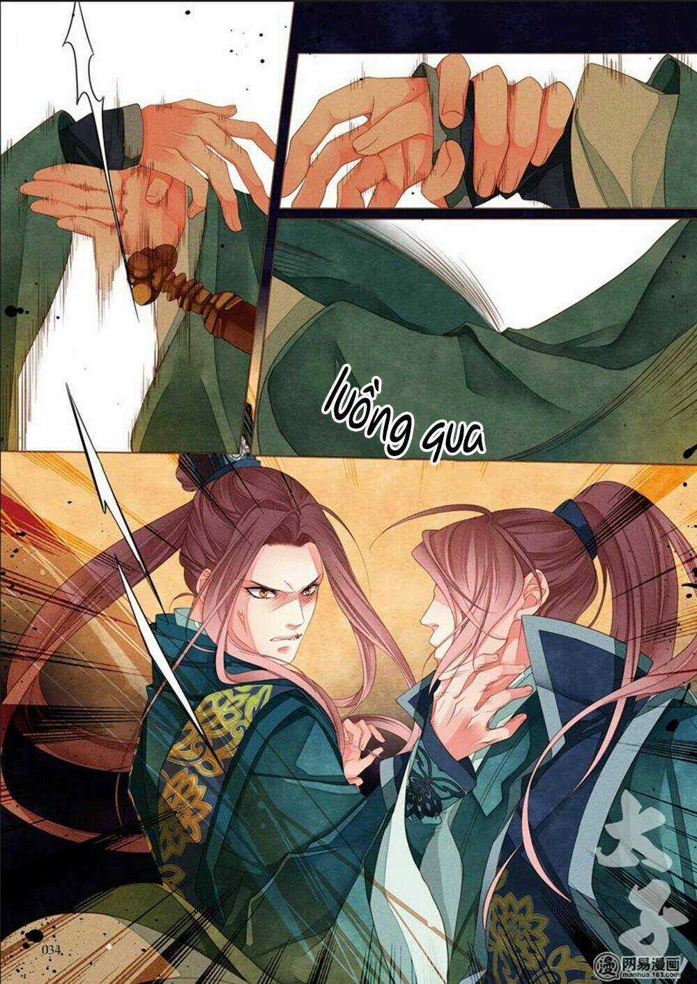 Thái Tử - Chapter 19 - Trang 5