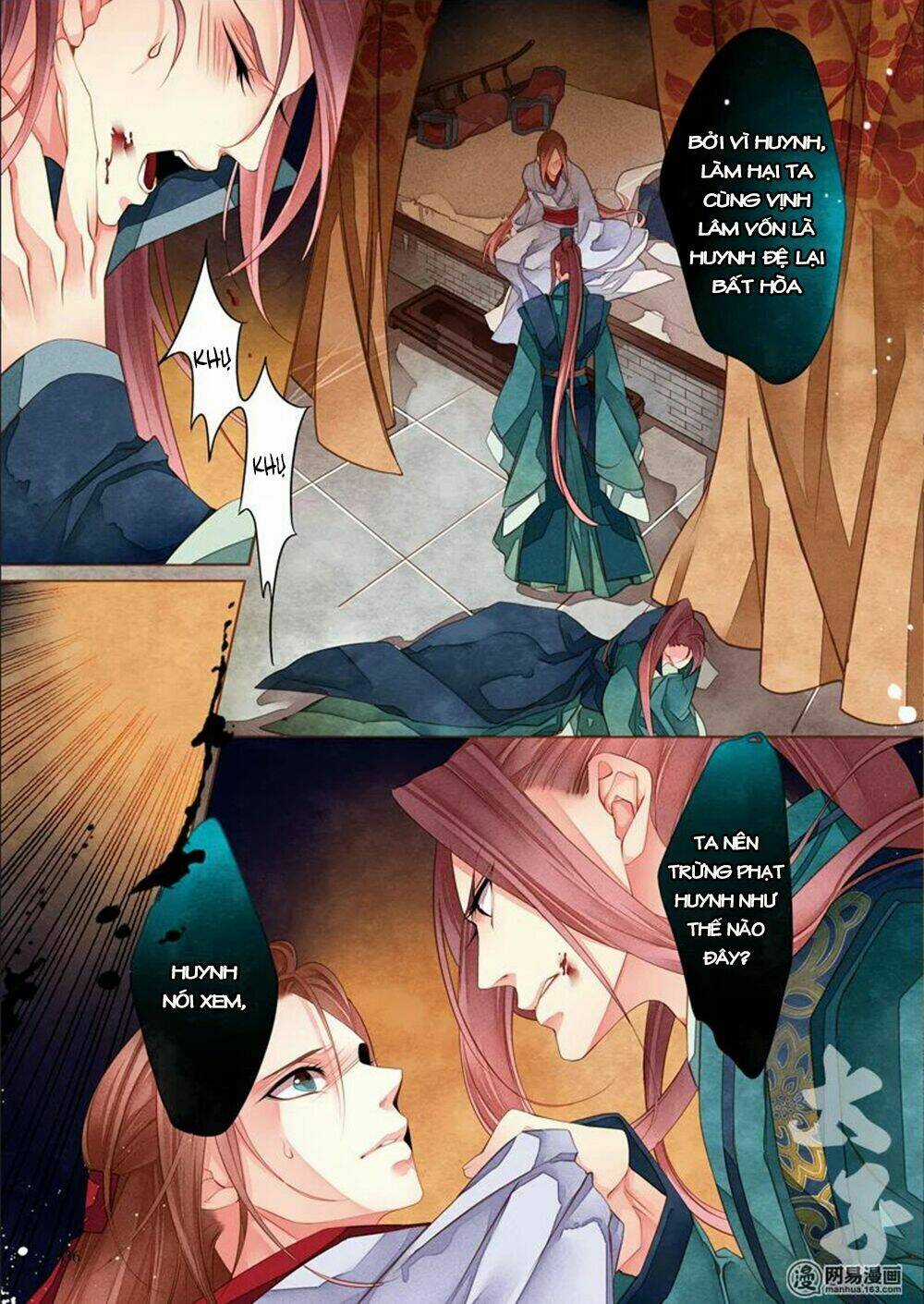 Thái Tử - Chapter 19 - Trang 7