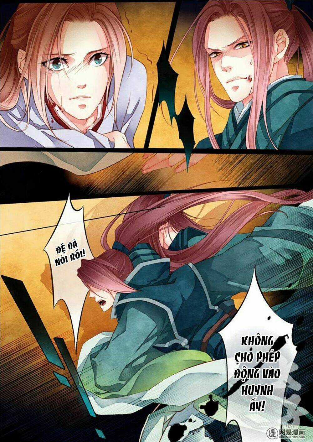 Thái Tử - Chapter 19 - Trang 8