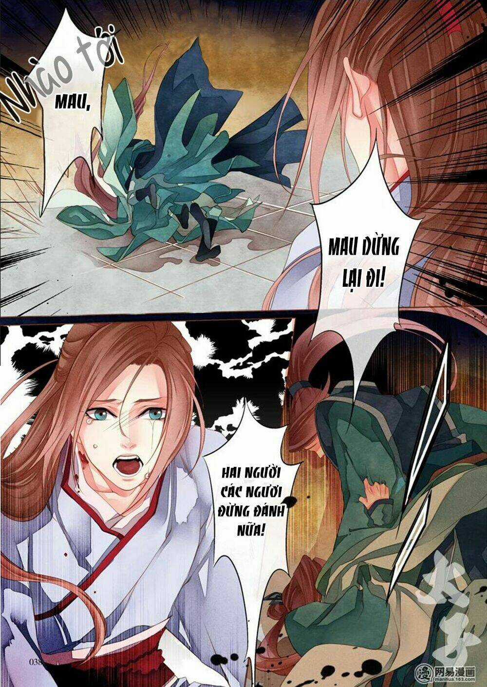 Thái Tử - Chapter 19 - Trang 9