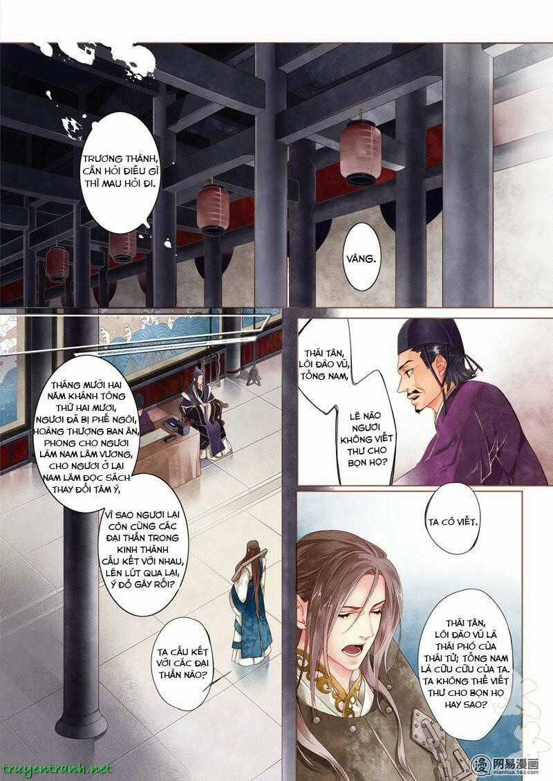 Thái Tử - Chapter 2 - Trang 2