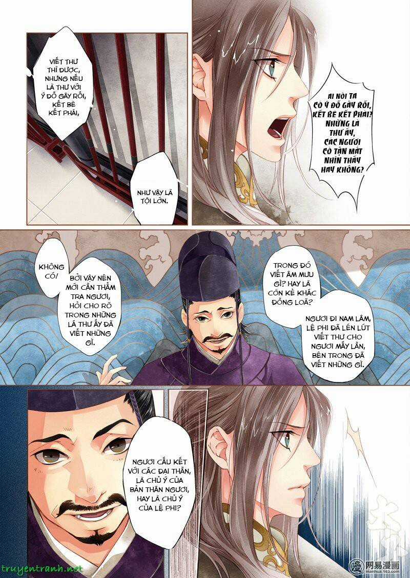 Thái Tử - Chapter 2 - Trang 3