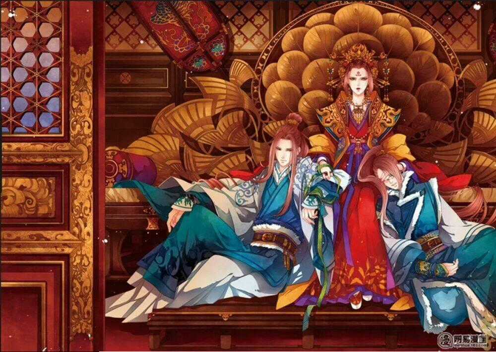 Thái Tử - Chapter 21 - Trang 1