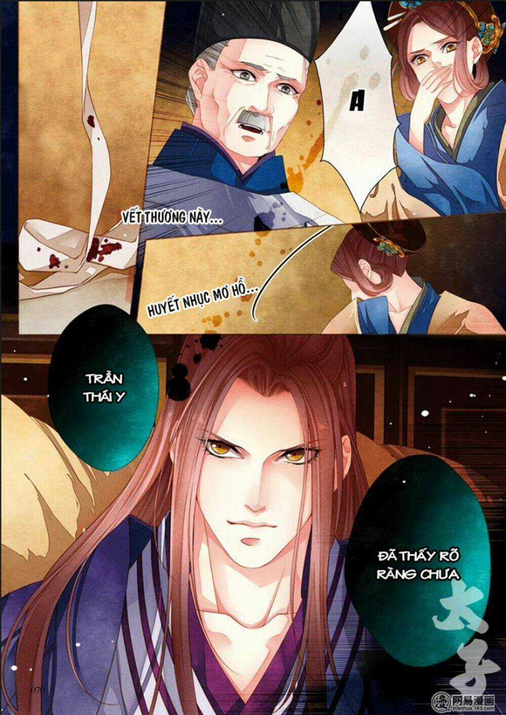 Thái Tử - Chapter 21 - Trang 19