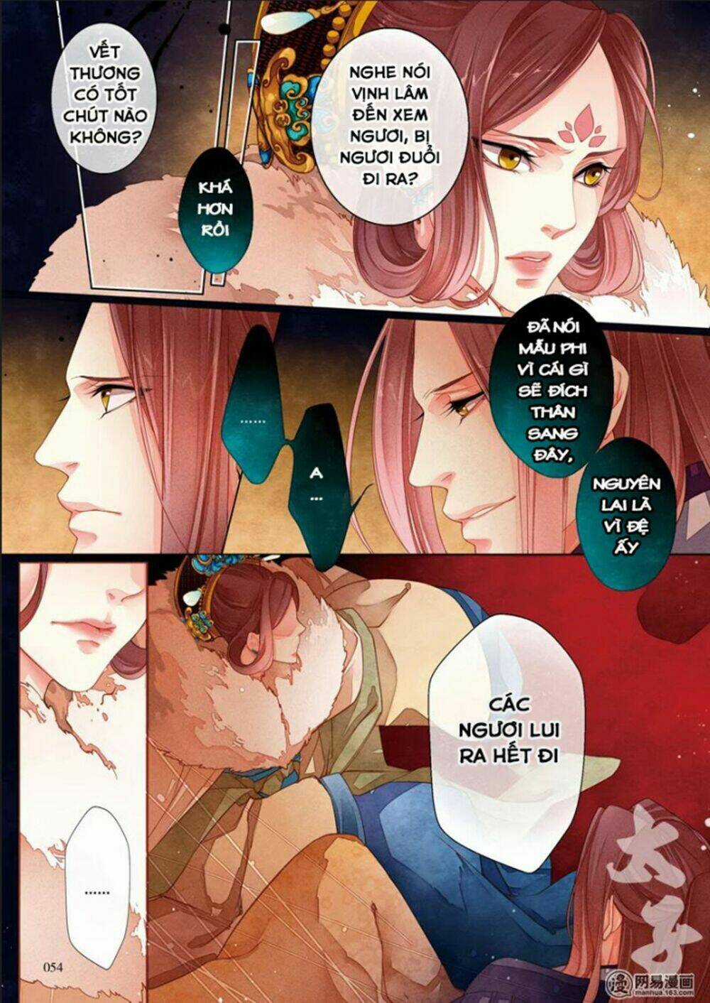 Thái Tử - Chapter 21 - Trang 5