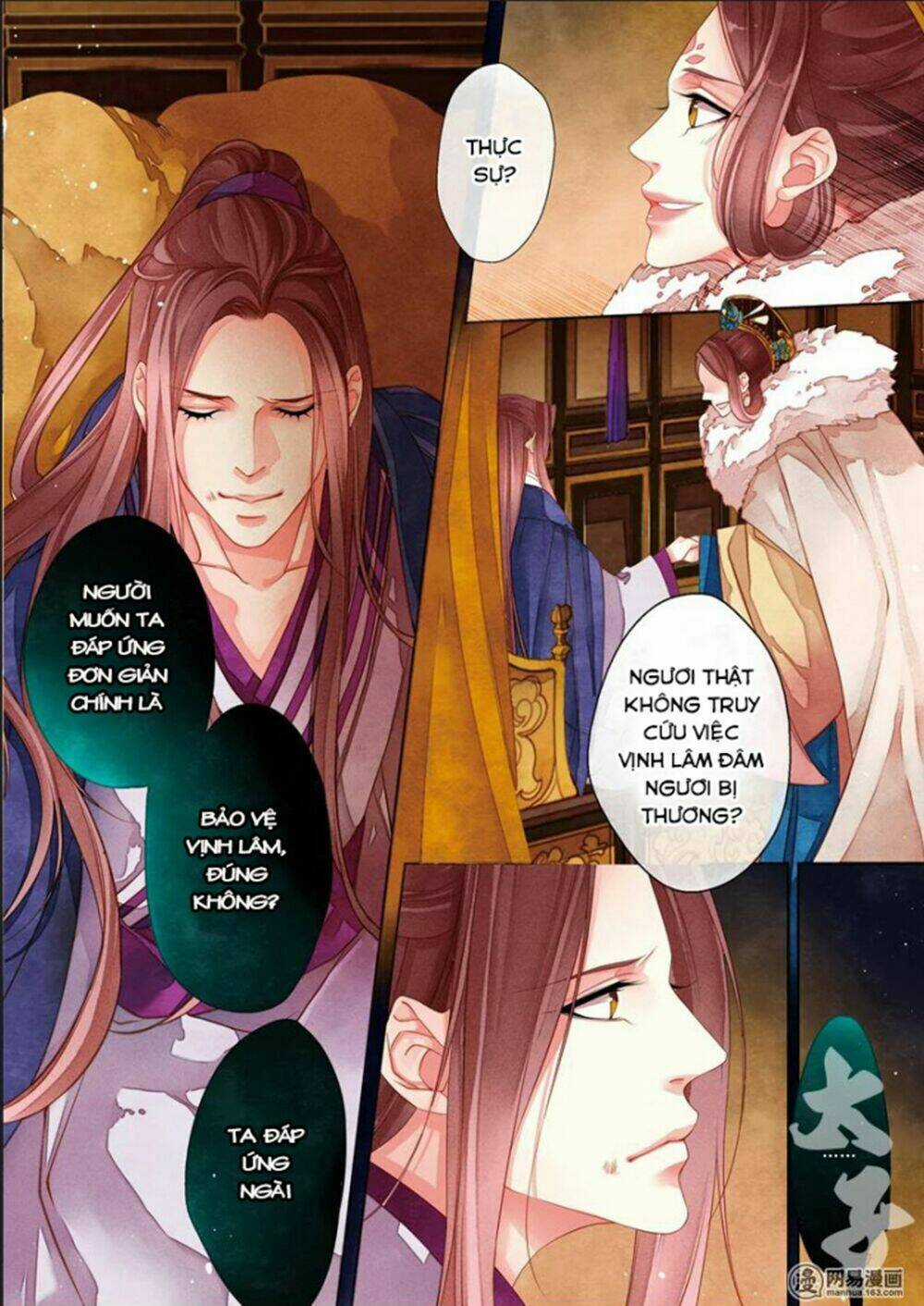 Thái Tử - Chapter 21 - Trang 8