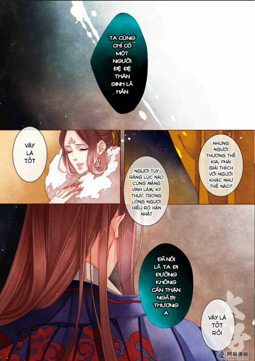 Thái Tử - Chapter 21 - Trang 9