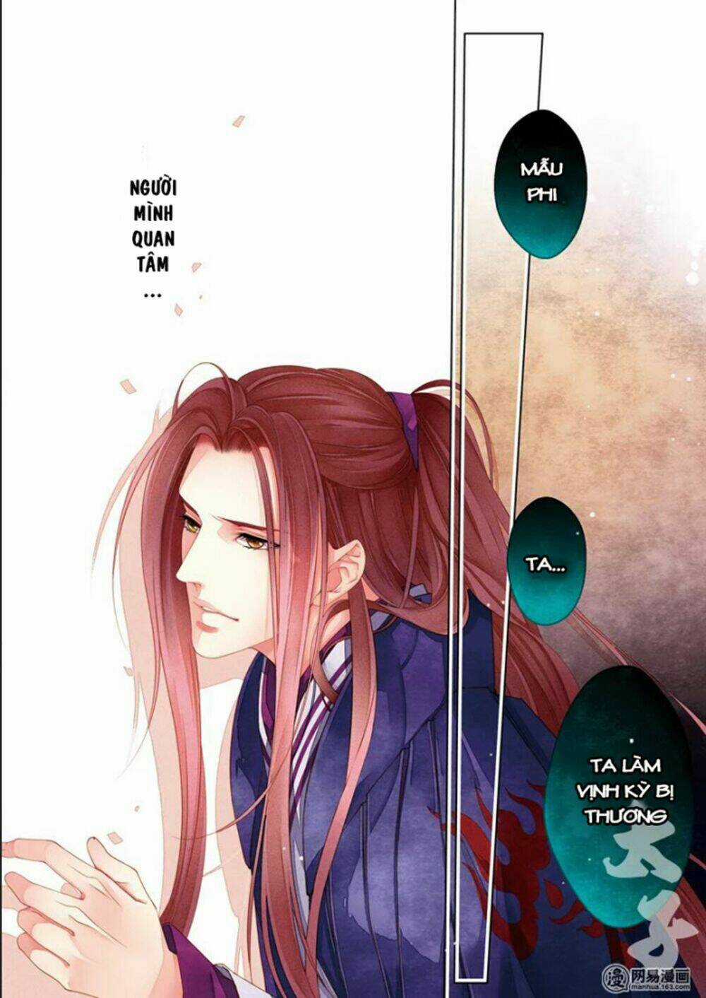 Thái Tử - Chapter 23 - Trang 11