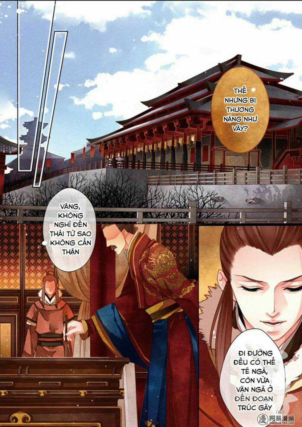 Thái Tử - Chapter 23 - Trang 13