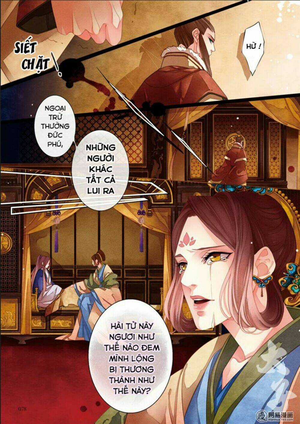 Thái Tử - Chapter 23 - Trang 8