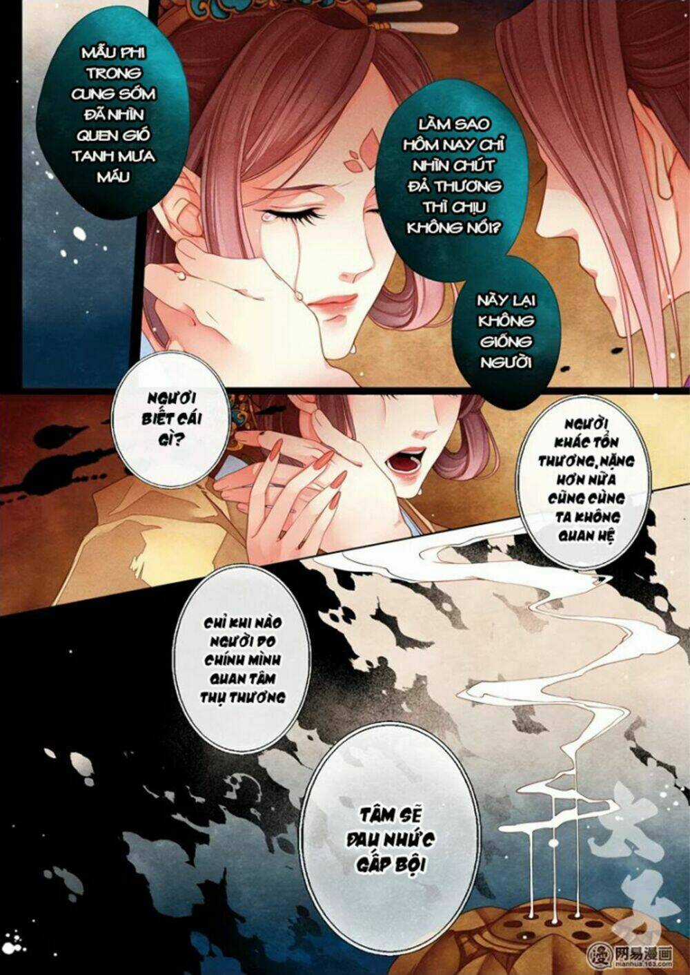 Thái Tử - Chapter 23 - Trang 10