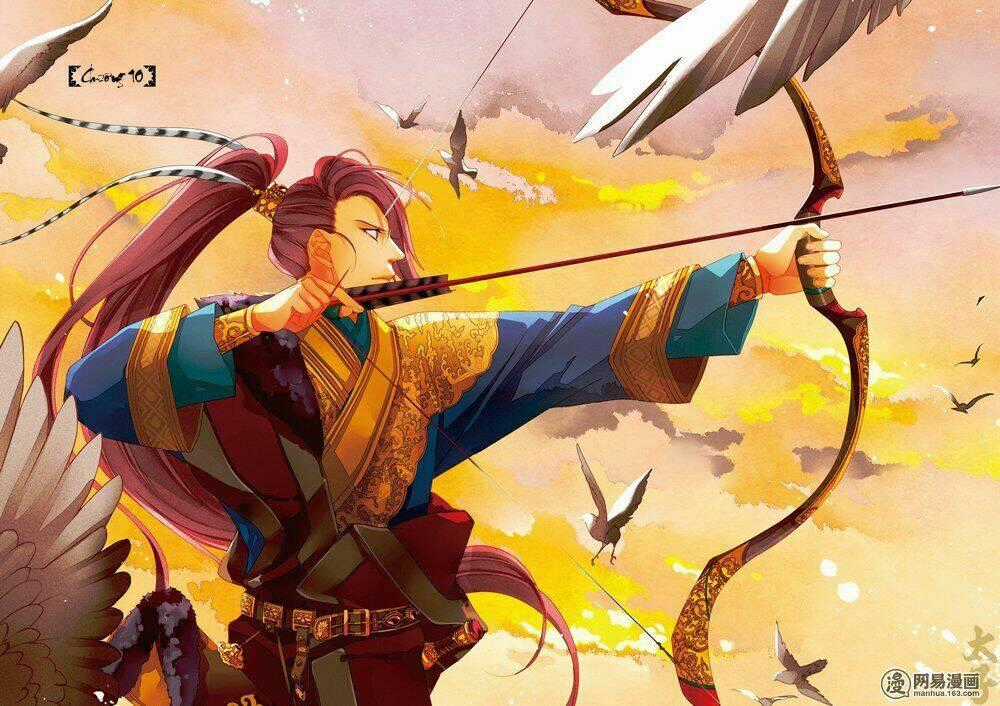 Thái Tử - Chapter 25 - Trang 1