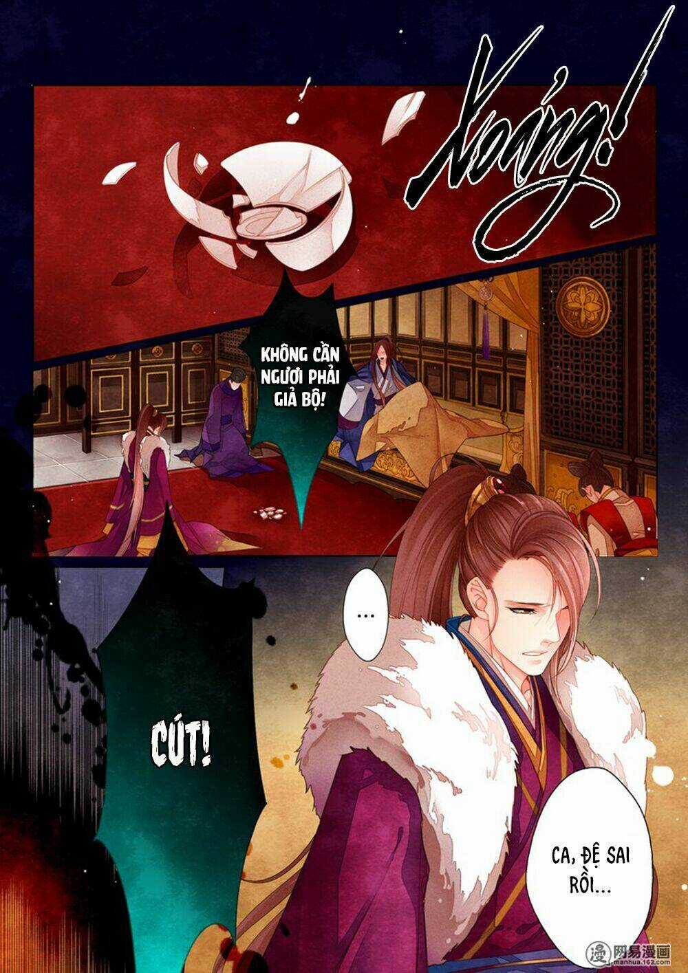 Thái Tử - Chapter 25 - Trang 3