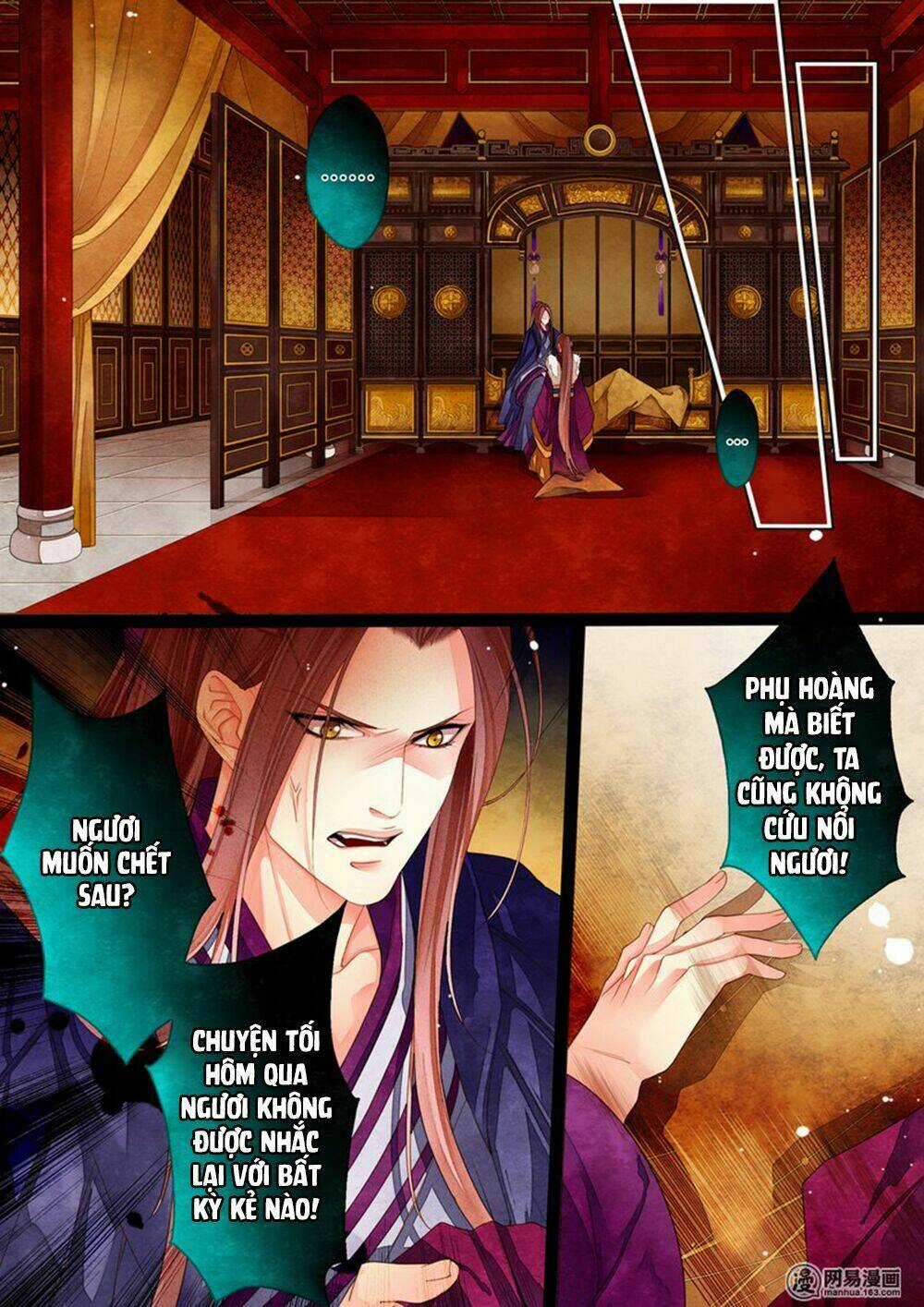 Thái Tử - Chapter 25 - Trang 6