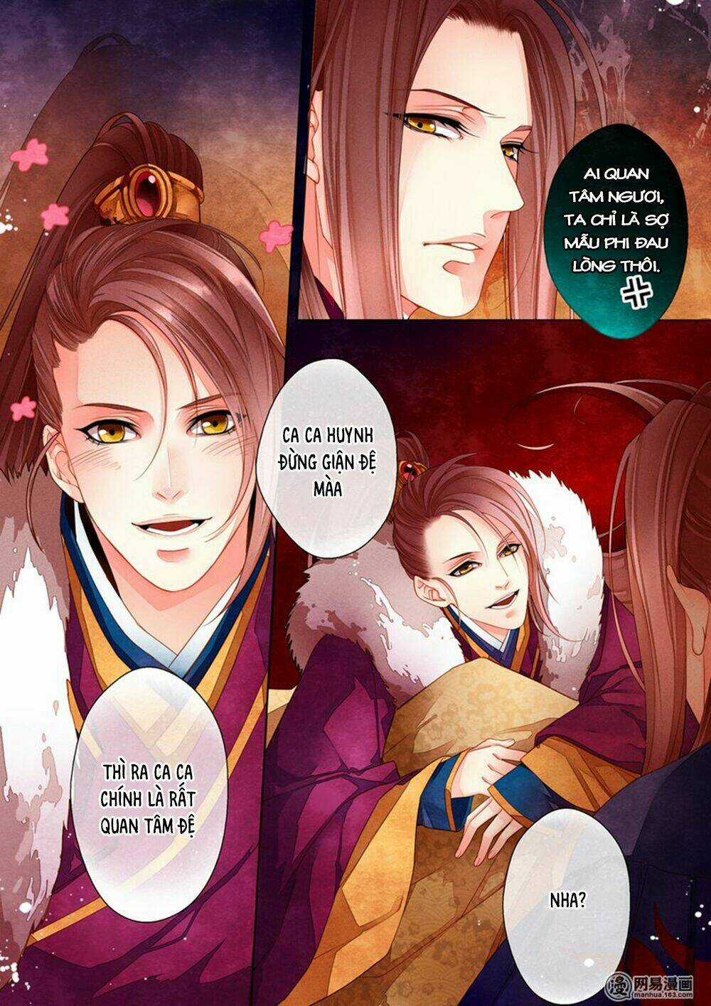 Thái Tử - Chapter 25 - Trang 7