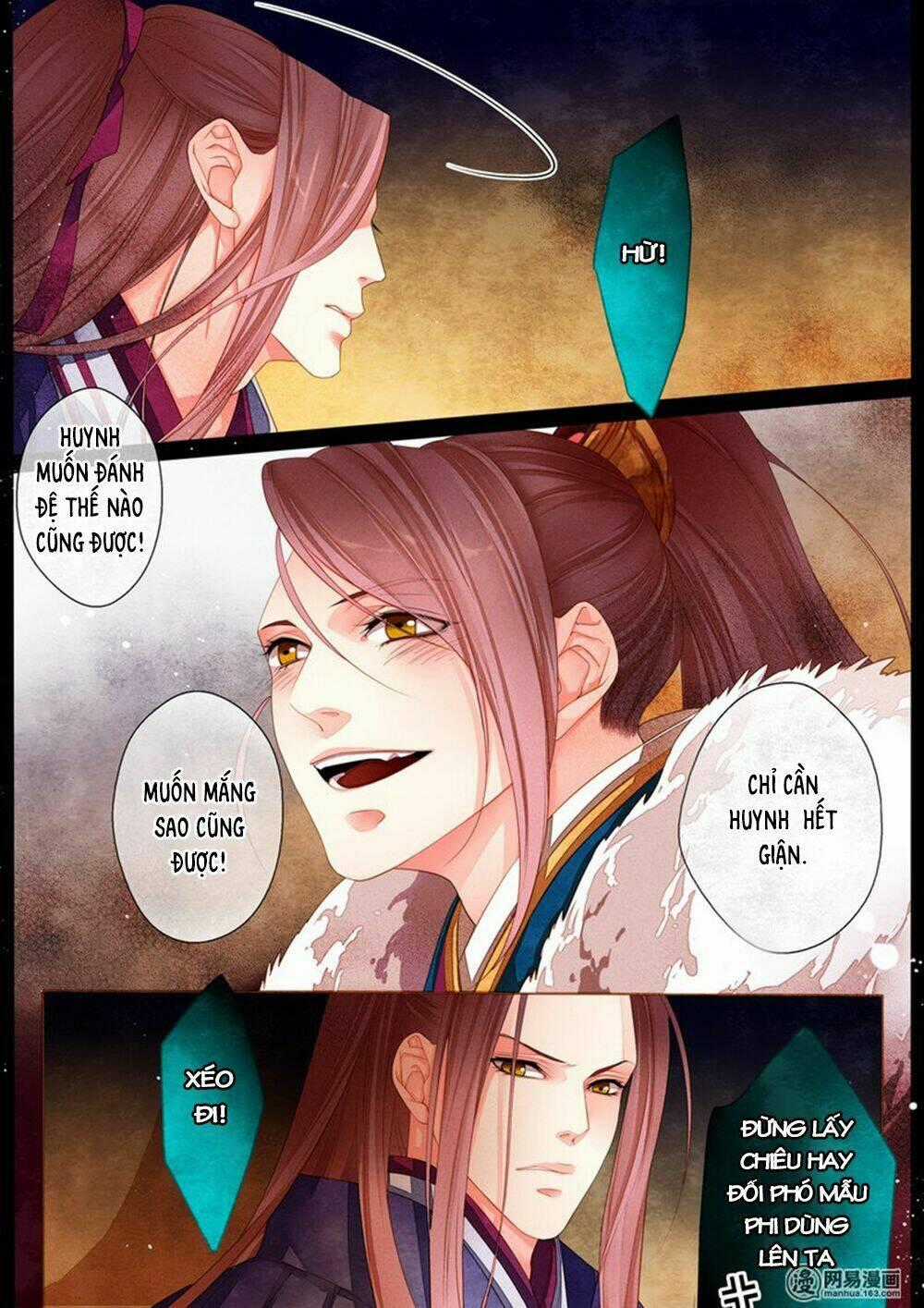 Thái Tử - Chapter 25 - Trang 8