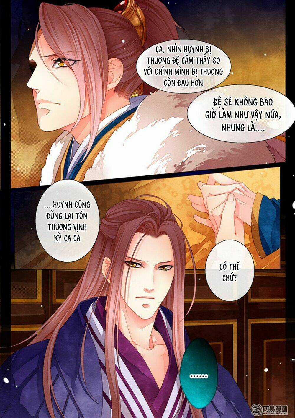 Thái Tử - Chapter 26 - Trang 3