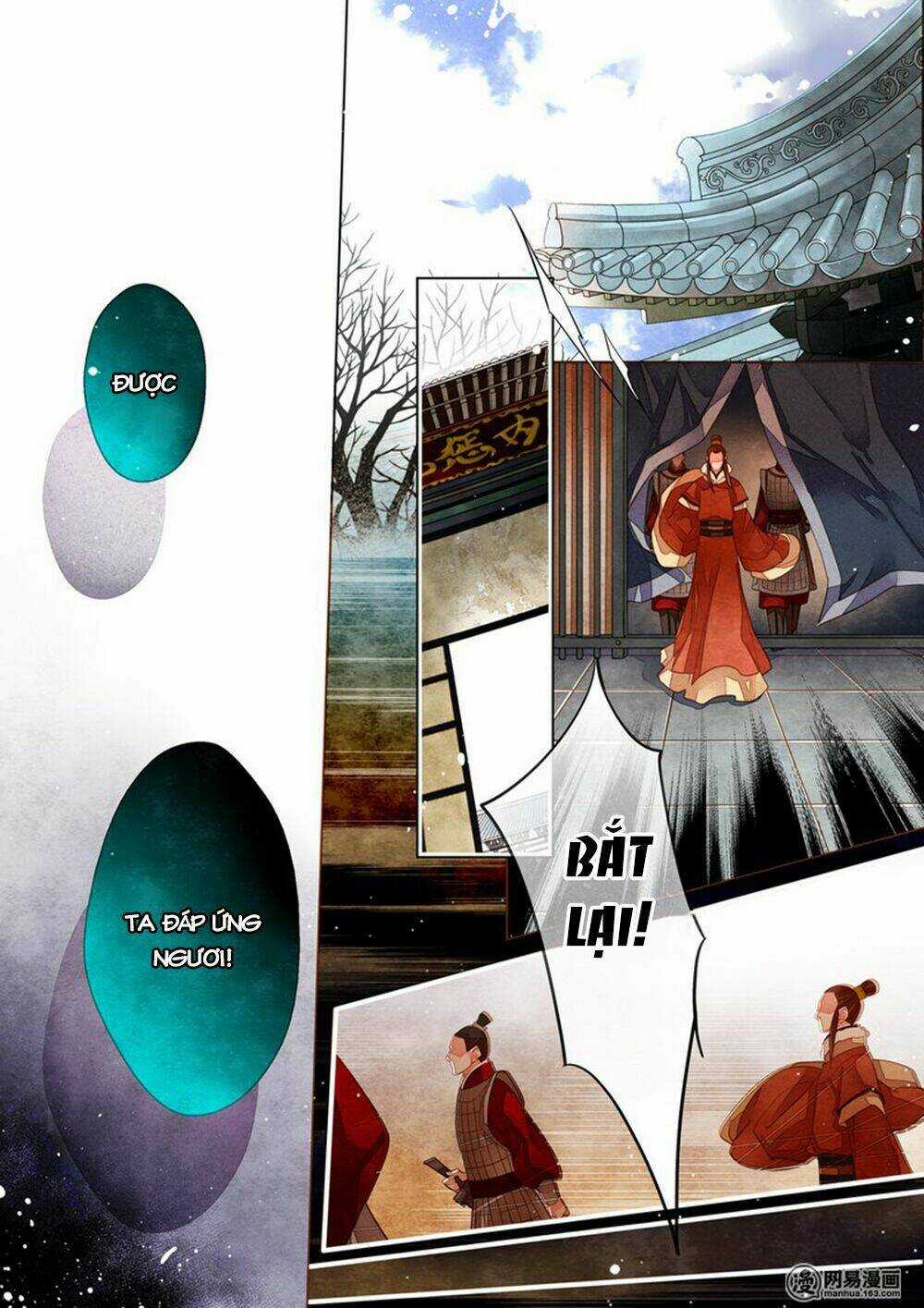 Thái Tử - Chapter 26 - Trang 4