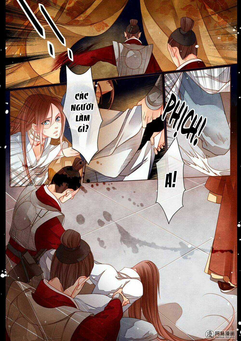 Thái Tử - Chapter 26 - Trang 5