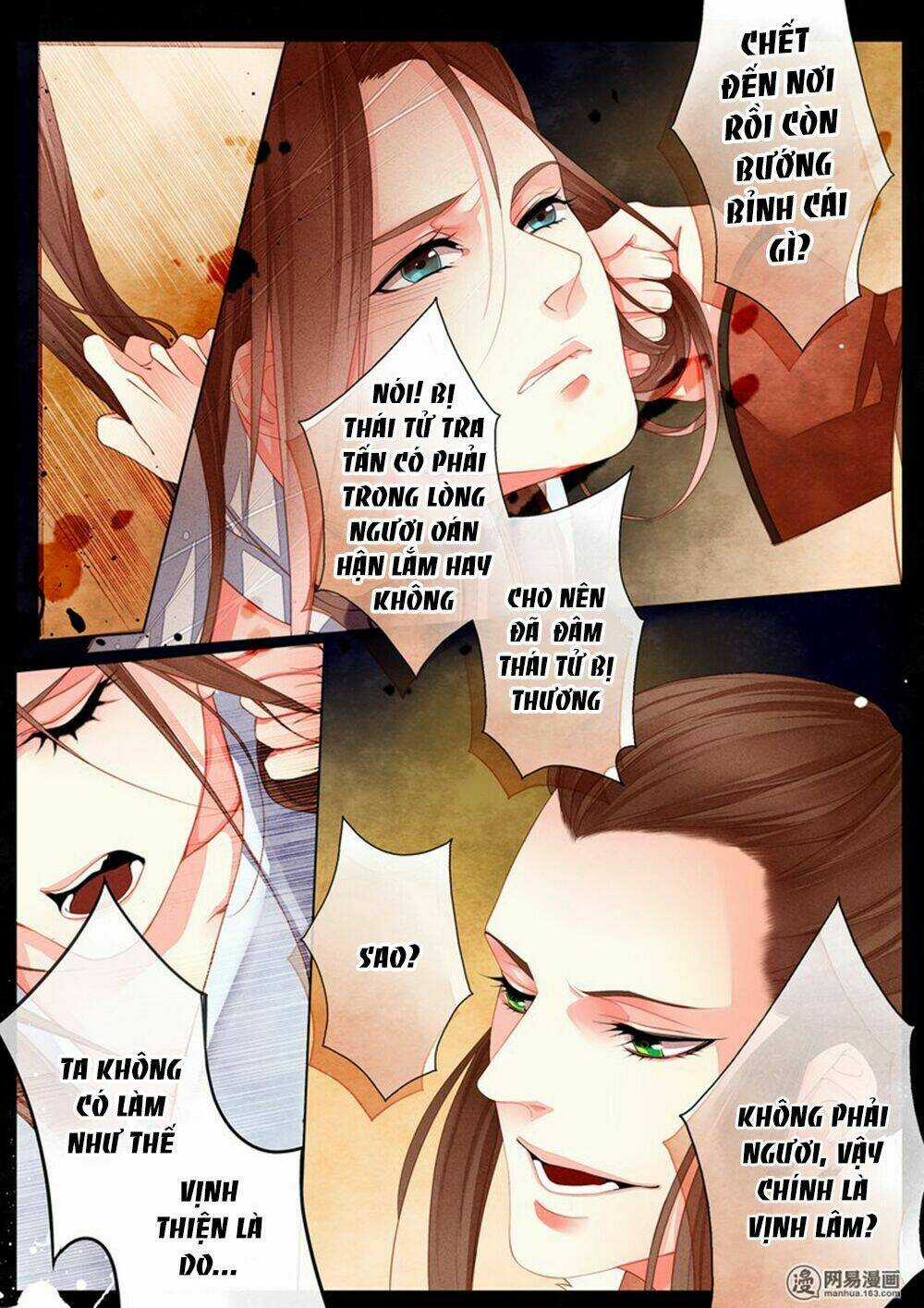 Thái Tử - Chapter 26 - Trang 7