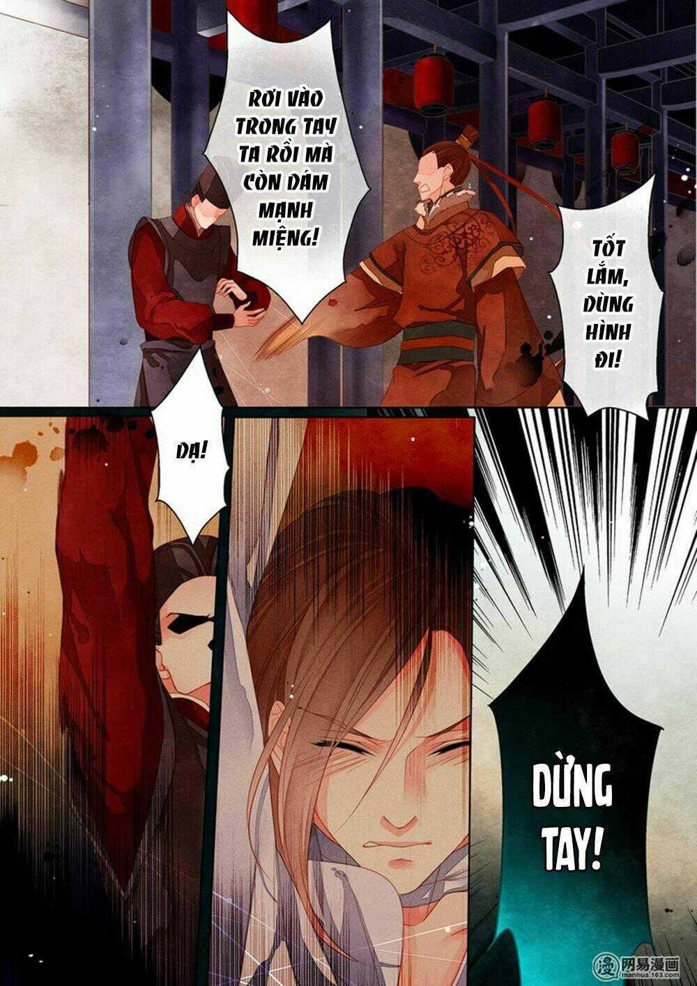 Thái Tử - Chapter 26 - Trang 10