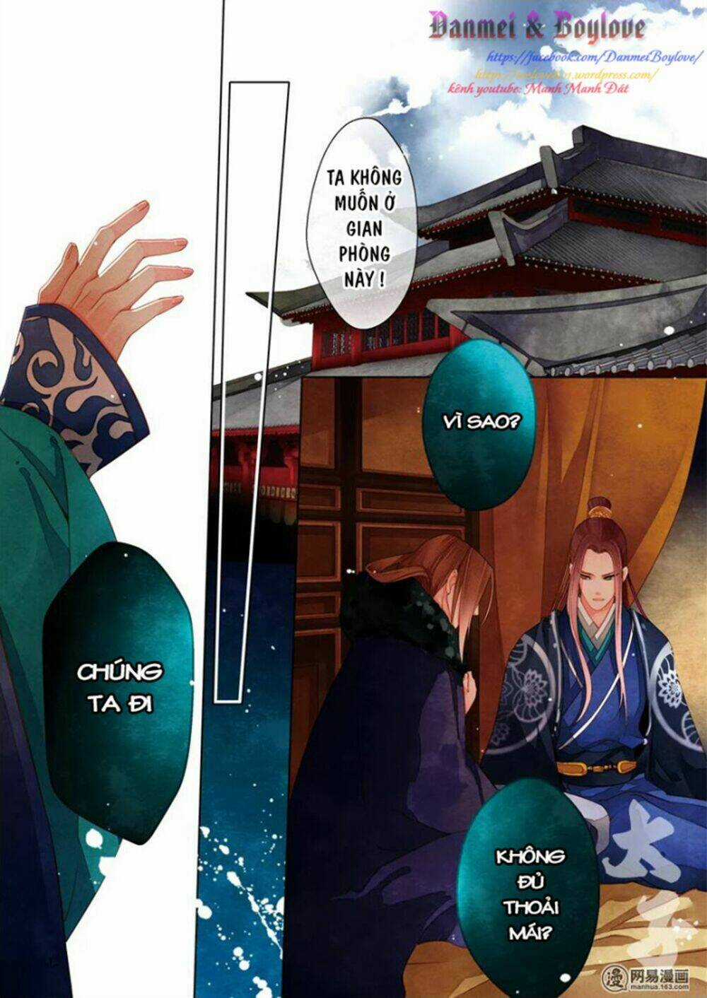 Thái Tử - Chapter 27 - Trang 11