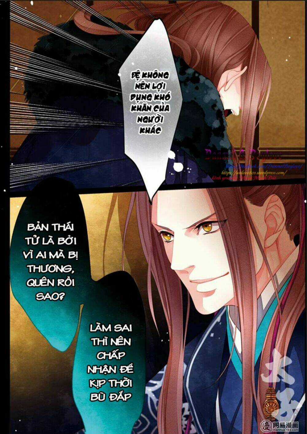 Thái Tử - Chapter 27 - Trang 14