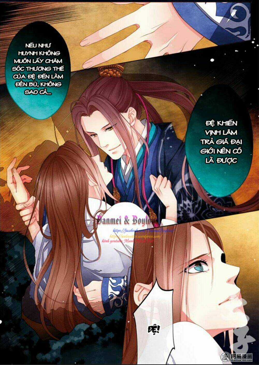 Thái Tử - Chapter 27 - Trang 15