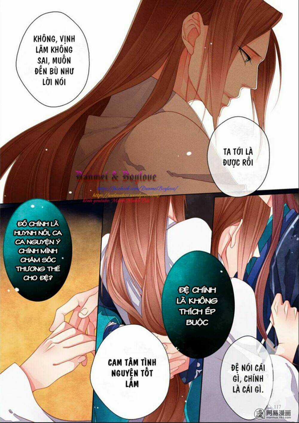 Thái Tử - Chapter 27 - Trang 17