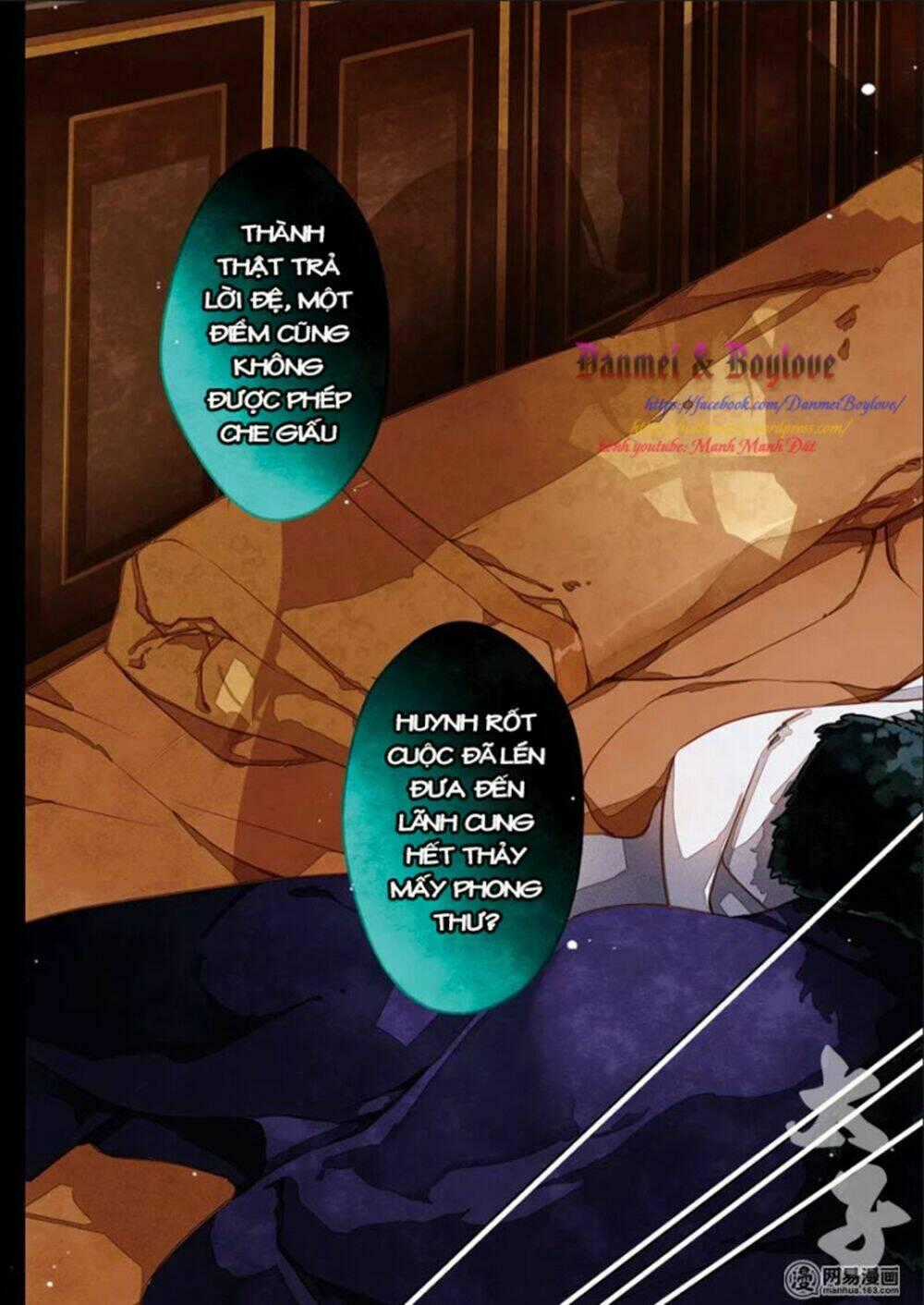 Thái Tử - Chapter 27 - Trang 18