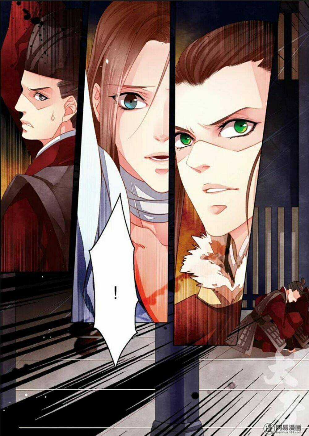 Thái Tử - Chapter 27 - Trang 3