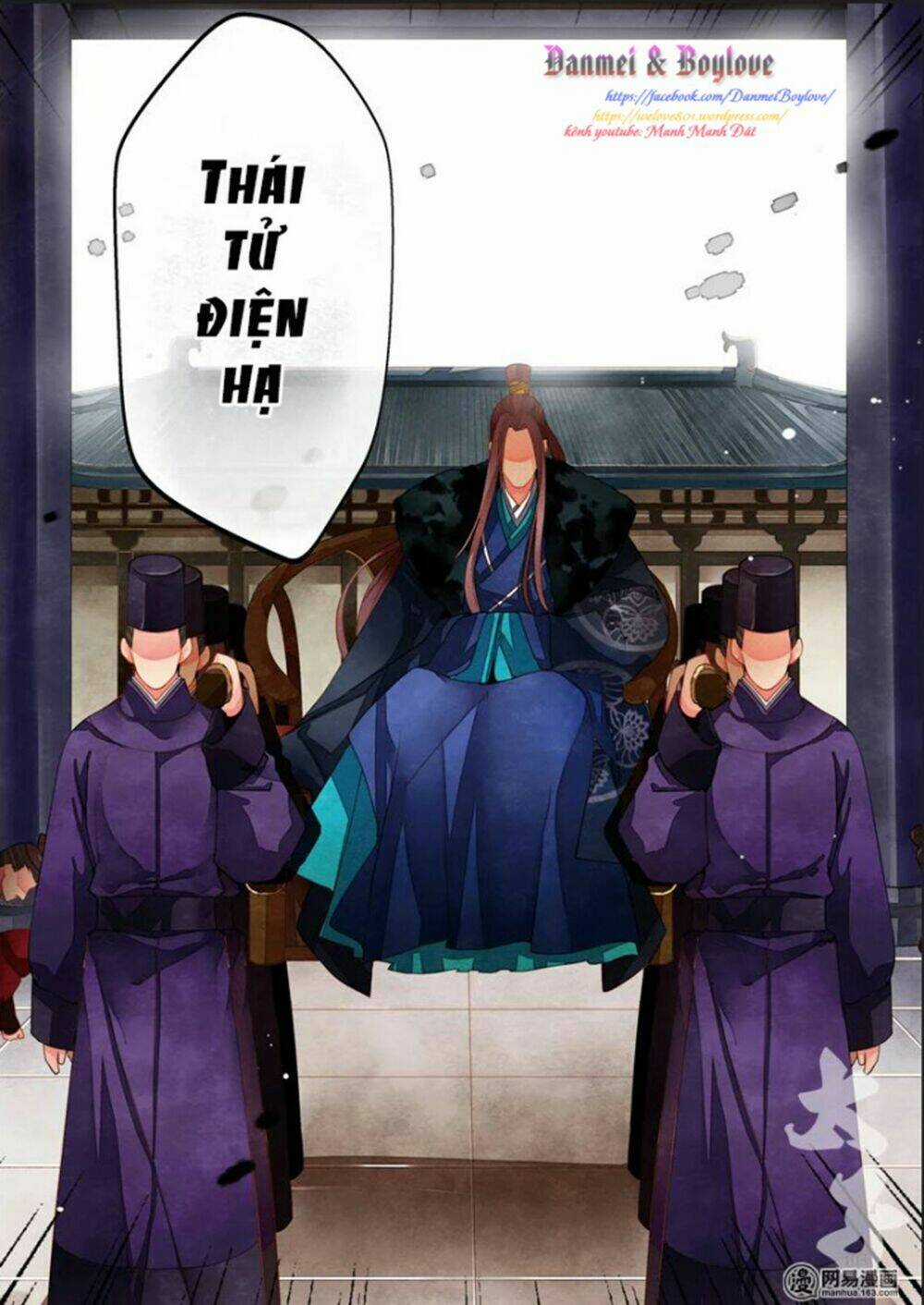 Thái Tử - Chapter 27 - Trang 4