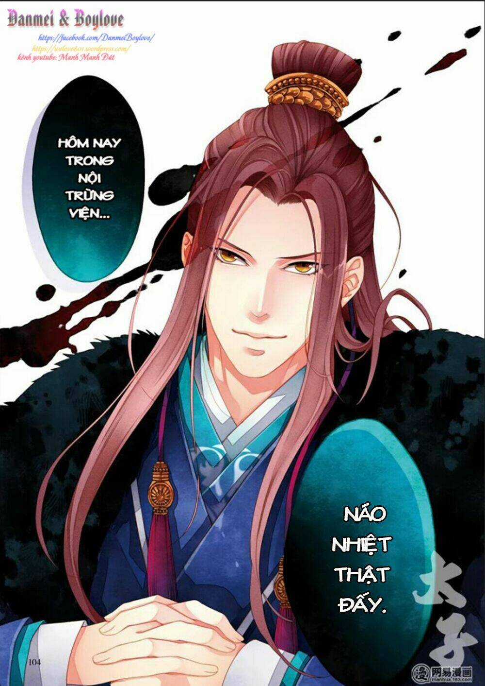 Thái Tử - Chapter 27 - Trang 5