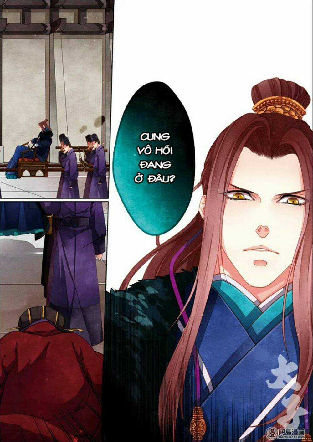 Thái Tử - Chapter 29 - Trang 14