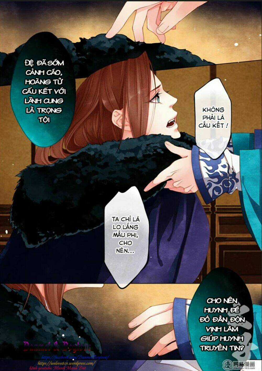 Thái Tử - Chapter 29 - Trang 3