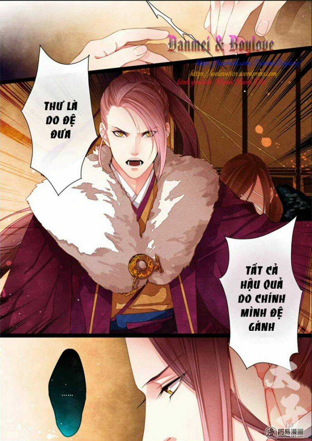 Thái Tử - Chapter 29 - Trang 6