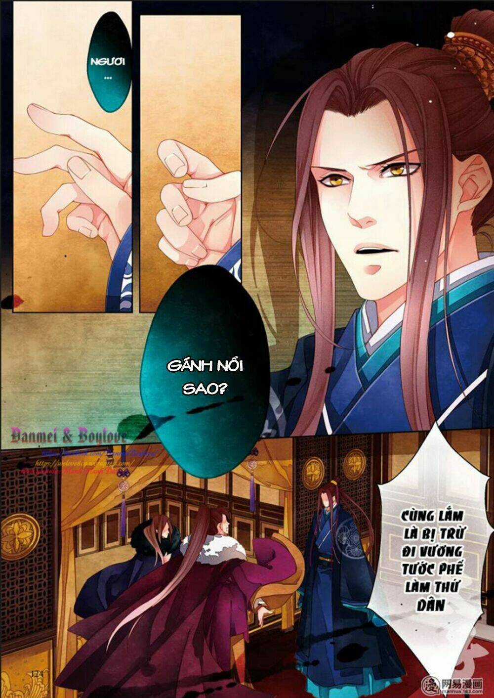 Thái Tử - Chapter 29 - Trang 7